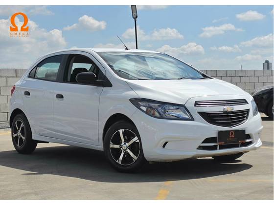 CHEVROLET ONIX 1.0 MPFI JOY 8V FLEX 4P MANUAL CHEVROLET ONIX 1.0 MPFI JOY 8V FLEX 4P MANUAL